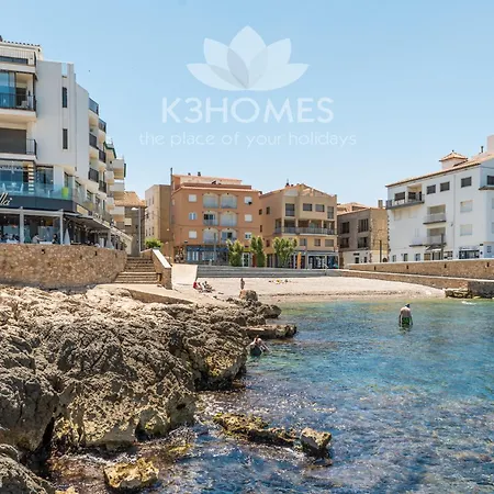 Charlotte דירה L' Escala